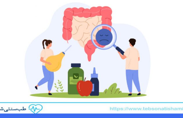 غذاهای مفید برای درمان یبوست